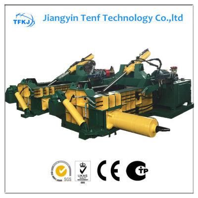 Y81f-1250 Hydraulic Scrap Iron Aluminum Scrap Copper Baler