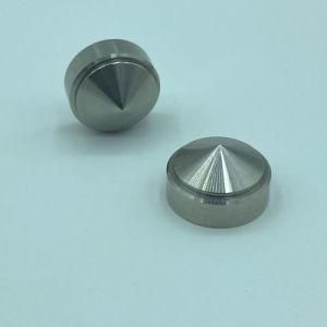 CNC Lathe Parts 316 Stainless Steel Precision Hardware Guangdong Dongguan Factory Machining Manufacturer