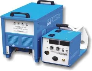 IGBT Inverter Low-Spatter Mag Welder