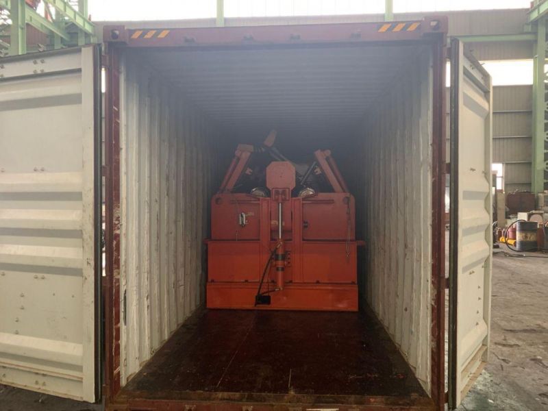 4 Roller Hydraulic Plate Rolling Machine, CNC Roller Bending Machine,