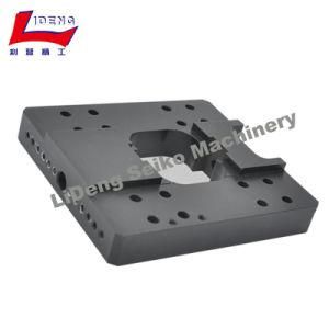 High Precision Black Anodizing CNC Machining Parts (CM063)
