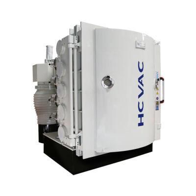 Hcvac Hardware Artware Surface Treatment PVD Vacuum Coating Equipment /PVD Coating Machine