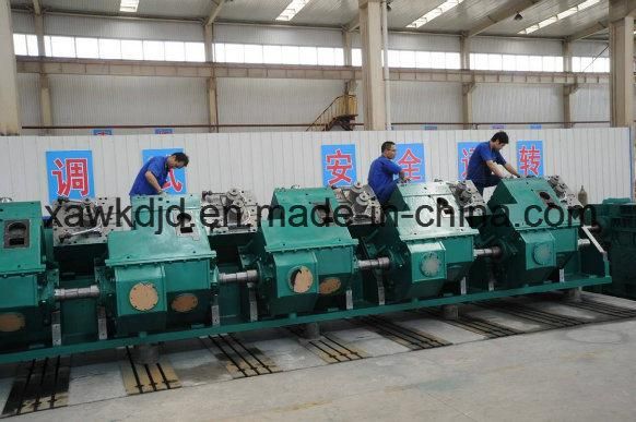 Finishing Rolling Mill for Making Steel Wire Rod and Rebar