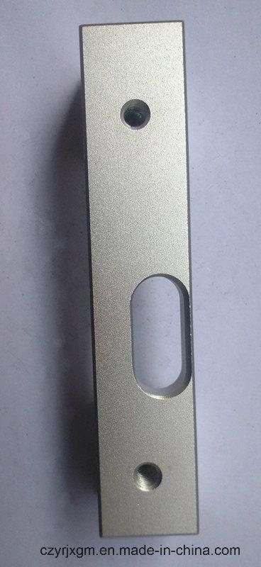 Non-Standard CNC Aluminum Connection Part