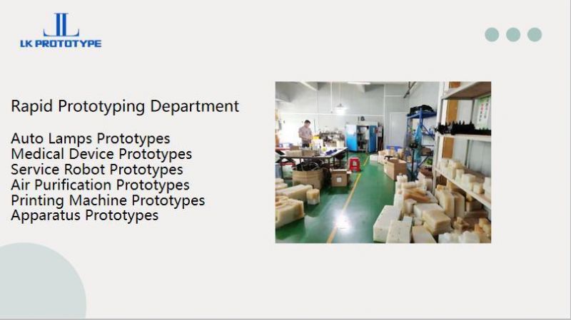 CNC Machining Remote Control Model Aircraft Uav Mechanical Parts Customization