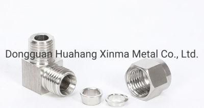 Huahang Customized Precision Chemical Bearings/Fasteners/Hardware Tool Parts Chemical Products