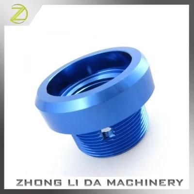 CNC Machining Products Model Miss Wu