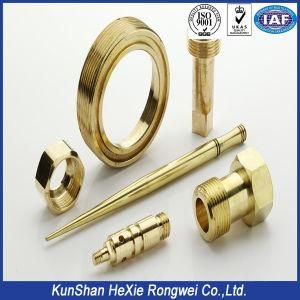 CNC Hardware Ss Brass OEM ODM Machining