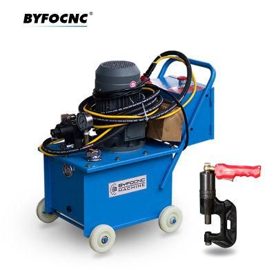 Small Hydraulic Sheet Metal Riveting Machine