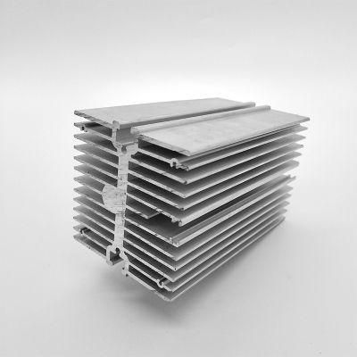 Aluminum Heat Sink for Inverter and Apf and Power and Electronics and Svg and Welding Equipment