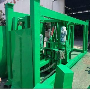 Single Machine Single-Strand Small CCM for Steel Production Continuous Casting Equipment