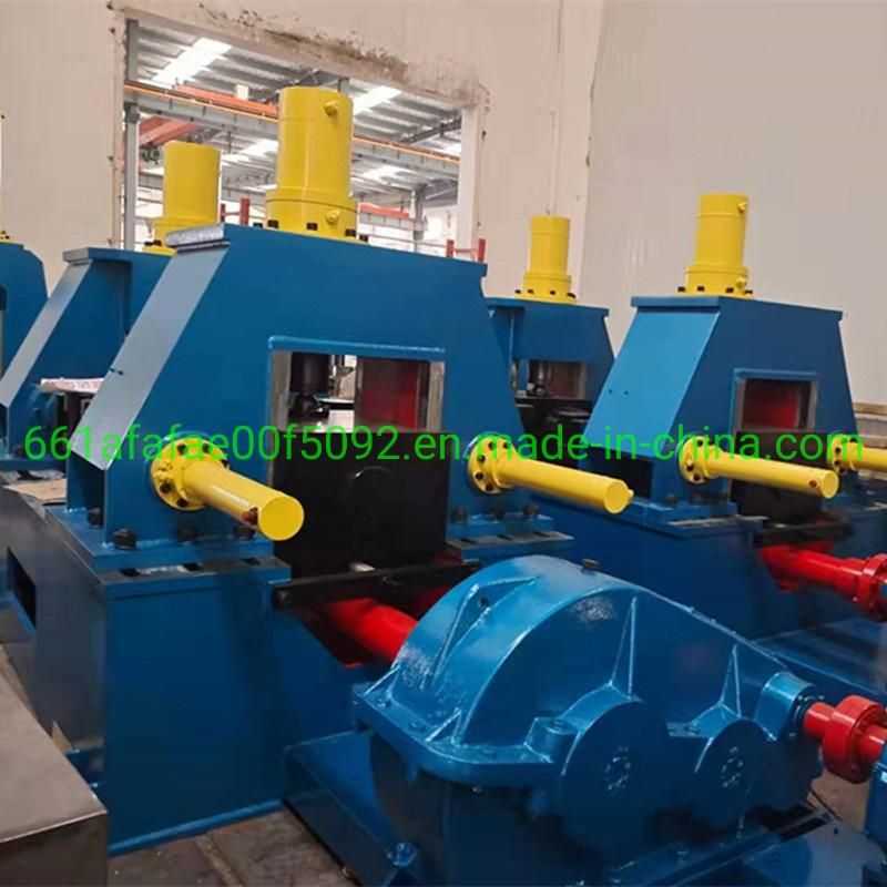 H-Beam Hydraulic Straightening Machine for Flange Thickness 60mm