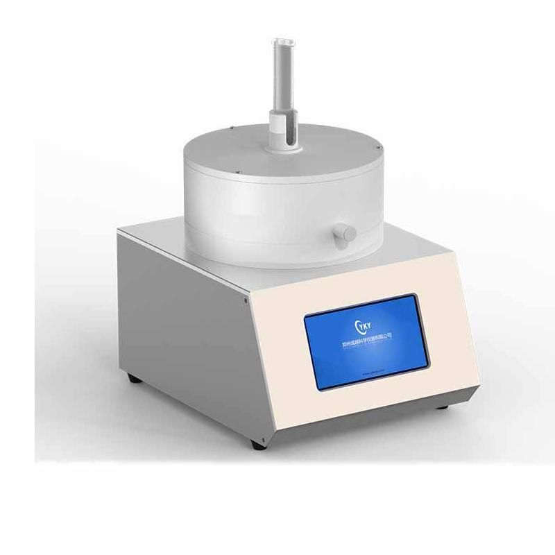 Compact Wafer Spin Coater with 3 Sets of Chuncks