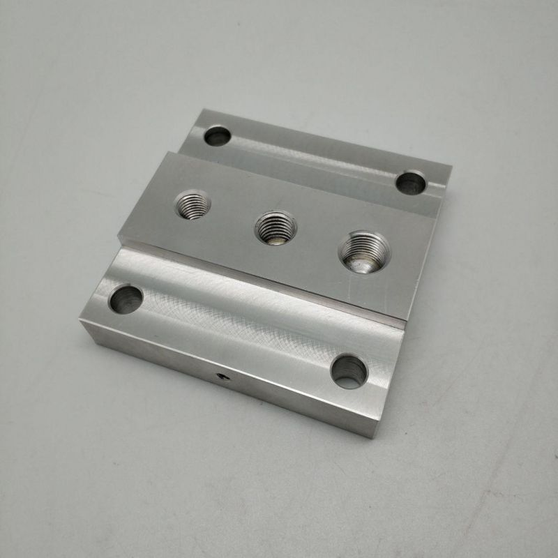 OEM Stainless Steel Sheet Metal Fabricate Box with Mask Nuts