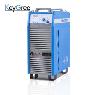 IGBT Cut-400 CNC Inverter Air Plasma Cut Welder