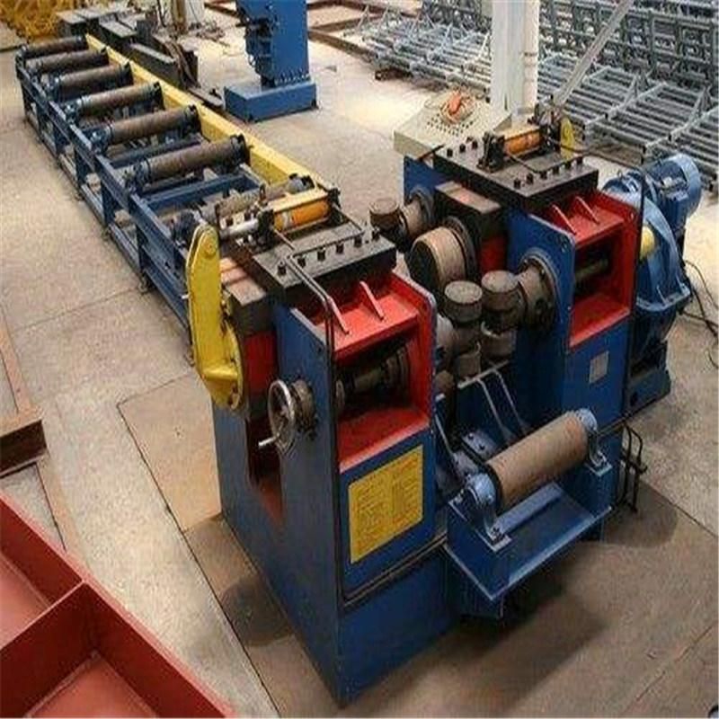 Sheet Metal Angle H Beam Straightening Machine From Molly