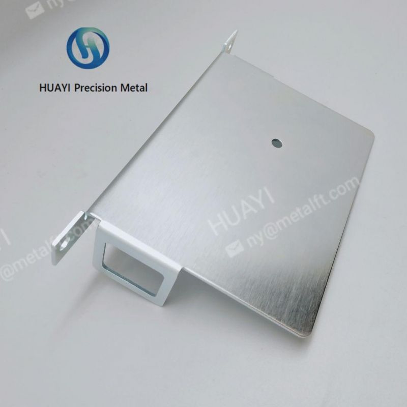 OEM Factory Metal Stamping Parts Aluminum Steel Stamped Machinery Part Spare Parts Sheet Metal Part Machined Steel Part