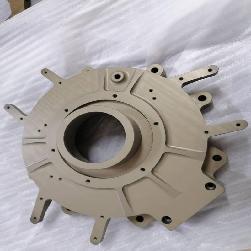 OEM Factory Custom Anodized CNC Milling Aluminum Steel Mount Brackets