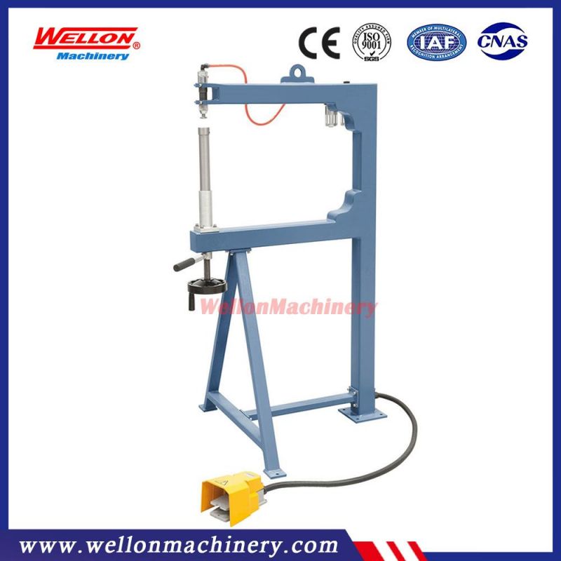 High Quality Pneumatic Planishing Hammer Pph-610