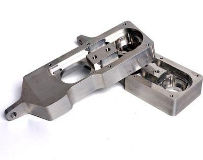 Customized Digital camera Metal CNC Spare Parts Manufacturer Aluminum Precision CNC Machining Parts