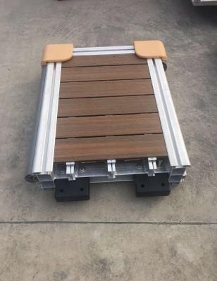 Good Price Marine Grade 6061 T6 Aluminum Bridge Structure