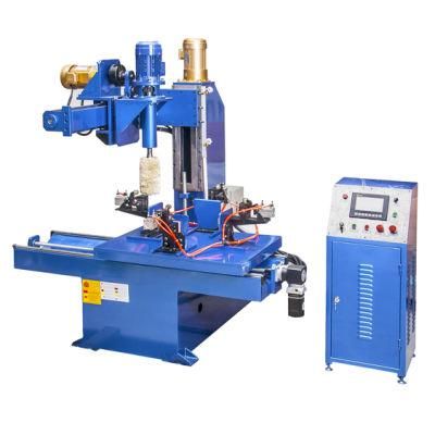 CNC Stainless Steel Sink Side Wall Polishing Machine