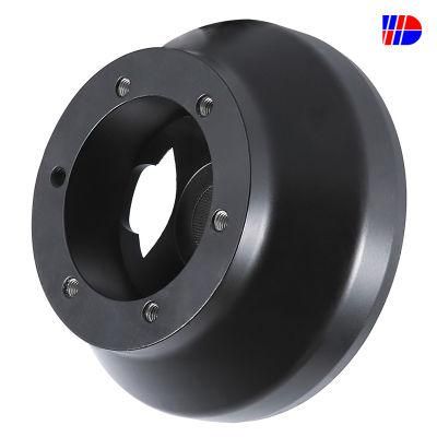 CNC Turning Plastic Parts POM Material for Customized Motorcycle Spare Part