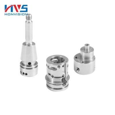 Manufacturer CNC Aluminum Steel CNC Machining Parts Car Parts Titanium CNC Milled/Milling/Machining Part