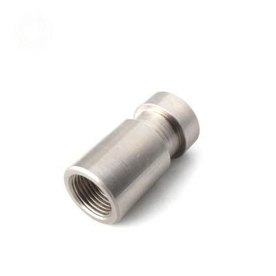 Custom Precision CNC Aluminum Machining Parts Hardware Auto Car Parts