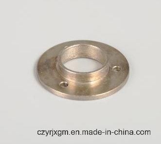 CNC Machine Machining Part Metal Valve Disk