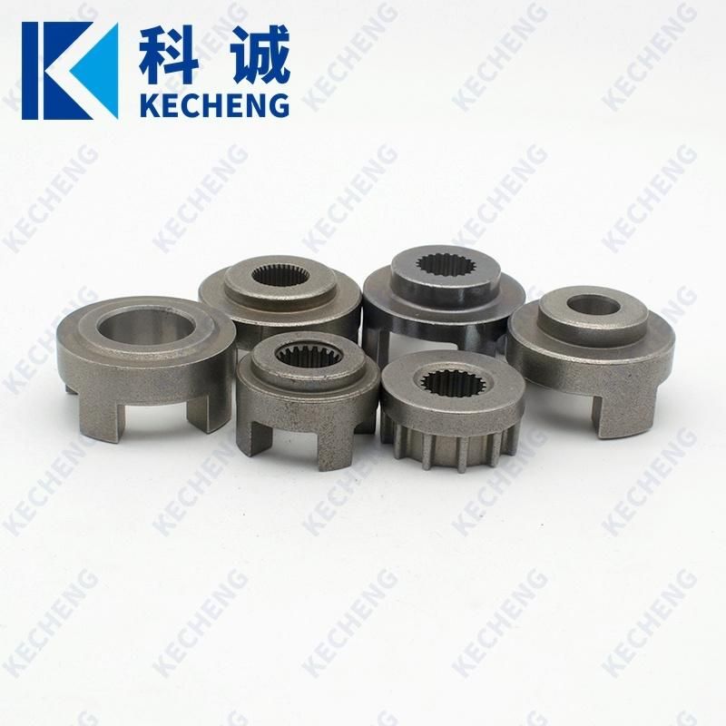 High Torque Free Backlash Coupling Manufacturer Installation Deviations Compensation Powder Metallurgy