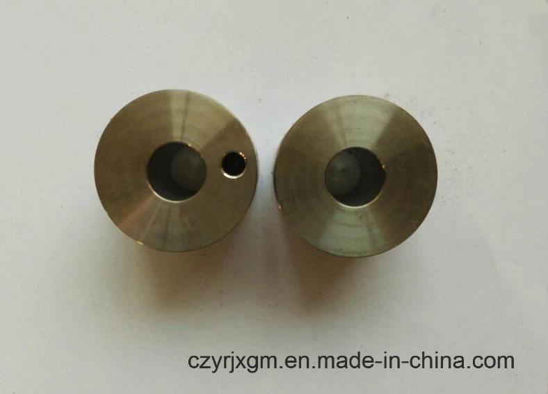 CNC Connect Chuck Machining Parts for Furniture Clamp Base