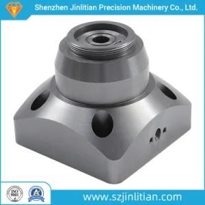 High Precision Aluminum Parts for CNC Machines