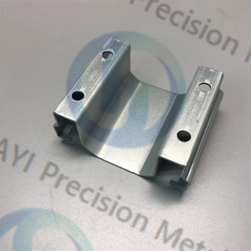 Precision Sheet Metal Bending Fabrication of Industry Component