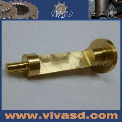 Machinery Stainless Steel Precision Metal Processing CNC Instrument Parts with ISO9001