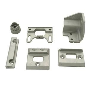 Carbon Steel Casting, C30, Water Glass Precision Casting Steel