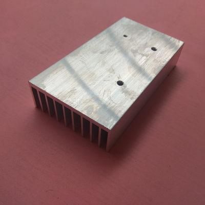 High Power Aluminum Heat Sink for Apf and Control Cabinet and Svg