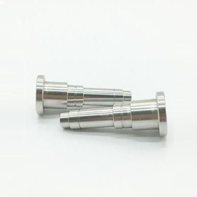 CNC Lathe Turning Part Aluminum Alloy Micro Machining Spare Parts Hot-Sale Products Auto Parts Car Auto Parts