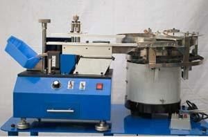 Automatic Radial Components Leg Cutting Machine, Capacitor/LED Cutting Machine