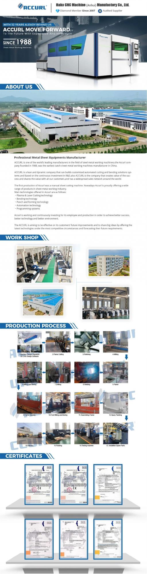 800 Tons Hydraulic Deep Drawing Press for Cooking Pot