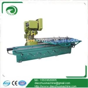 Perforated Metal Machine