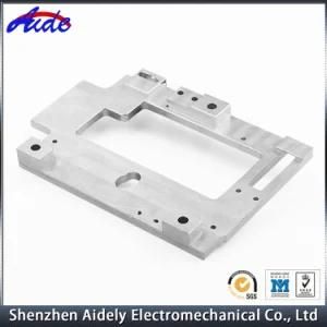 High Precision Drilling Aerospace Aluminum CNC Machining Parts