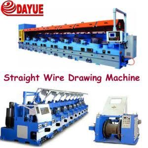 Straight Wire Drawing Machine (LZ700-800 Series)