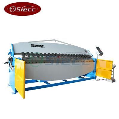 Metal Sheet Folding Machine with CNC Control System