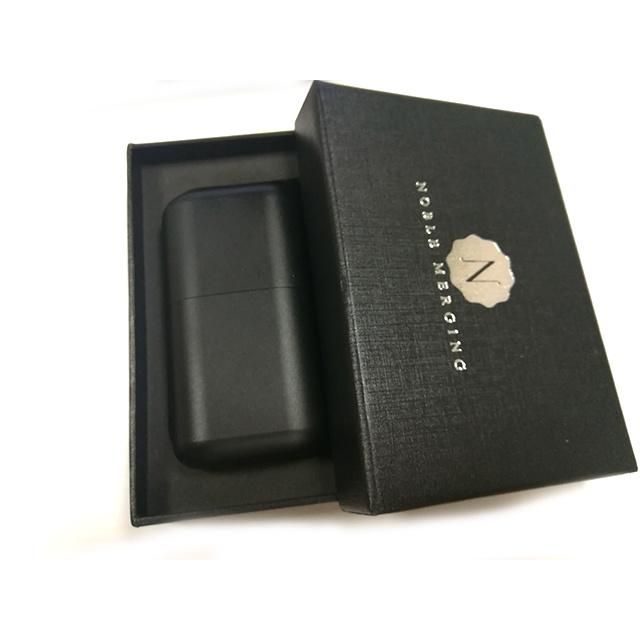 Universal RFID CNC Milling Aluminum Car Key Case with Gift Box