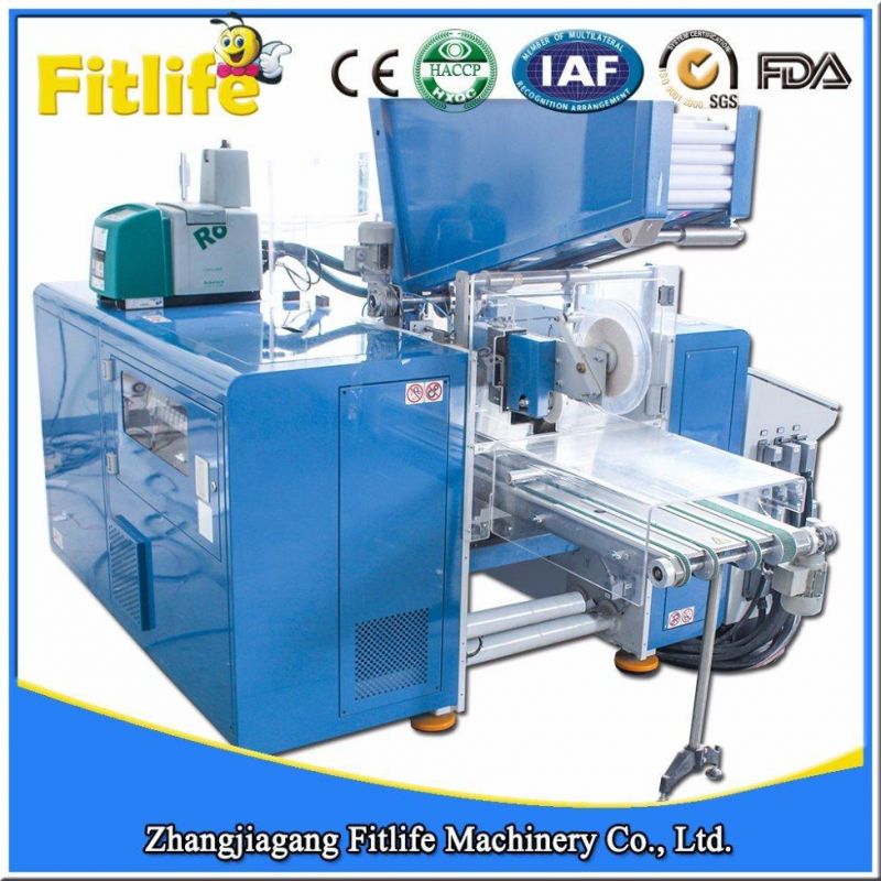 Full Automatic and New Aluminum Foil Rewinding Machine