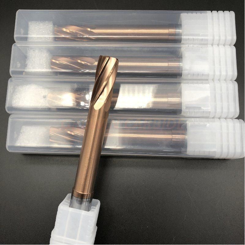 Gw Carbide - Tungsten Carbide Right Hand Taper Shank Reamer