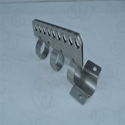 Factory Precision Stainless Steel Sheet Metal Bending Parts Fabrication Manufacturer