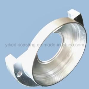Aluminum Metal Fabrication with Customized Sizes