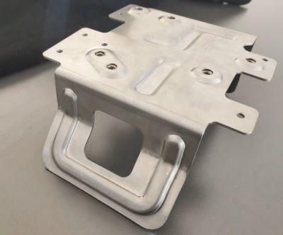OEM Customized Metal Stamping Bracket Punching Fabrication Parts